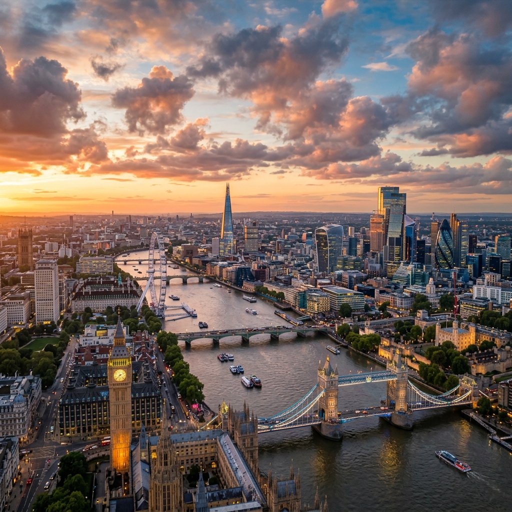 London Skyline